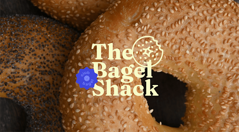 Cover image for The Bagel Shack 🥯