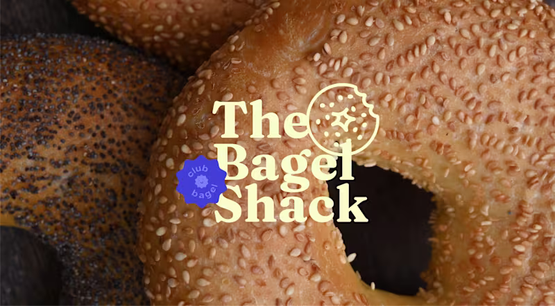 Cover image for The Bagel Shack 🥯
