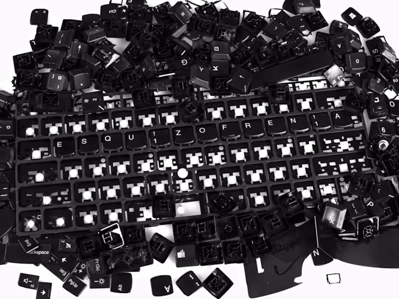 Cover image for Luísa Cruz Marques - Espectro Invisível