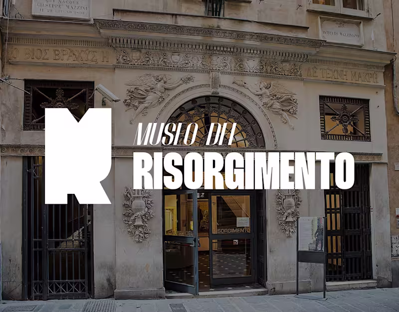 Cover image for Museo del Risorgimento (Genova)