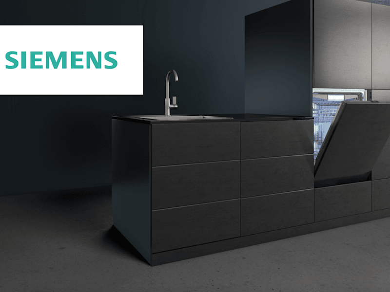 Cover image for Siemens | explanation video, products with vario hinge system