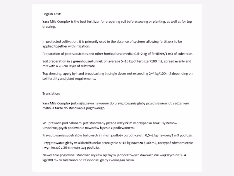 Cover image for Translation and Linguistic Quality Assurance for Polish Content