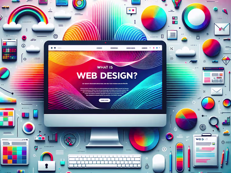 Cover image for Web Designer