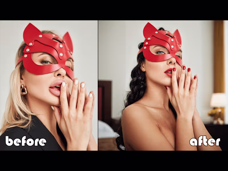 Cover image for AI Product Photo Editing/Uniqueization