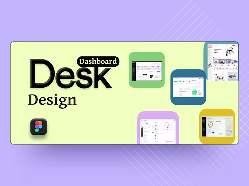 Cover image for DashBoard Design