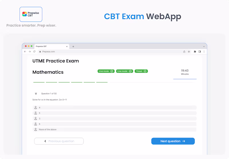 Cover image for Learner-Centered Exam Practice Experience for Emerging Markets
