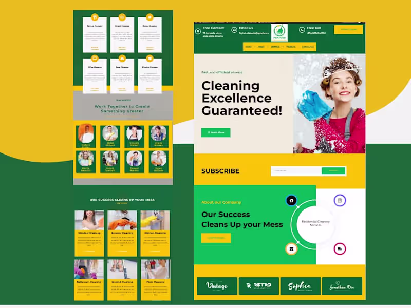 Cover image for Crafting Your Vision With Website