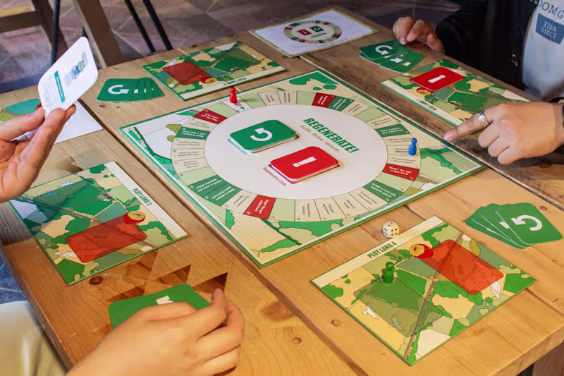 Cover image for Creating impactful designs using a multidisciplinary approach.