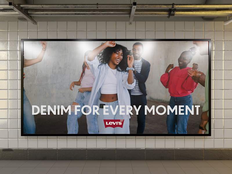 Cover image for DENIM FOR EVERY MOMENT CAMPAIGN