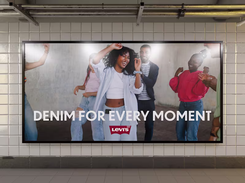 Cover image for DENIM FOR EVERY MOMENT CAMPAIGN
