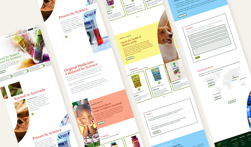 Cover image for Bioved pharmaceutical Redesign