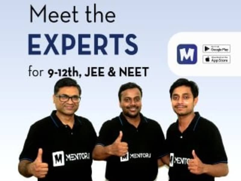 Cover image for MentorJi - EdTech Platfrom