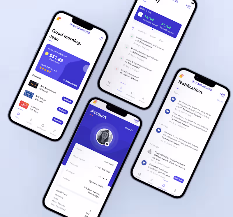 Cover image for Modernizing Caregiver Engagement and Task Management