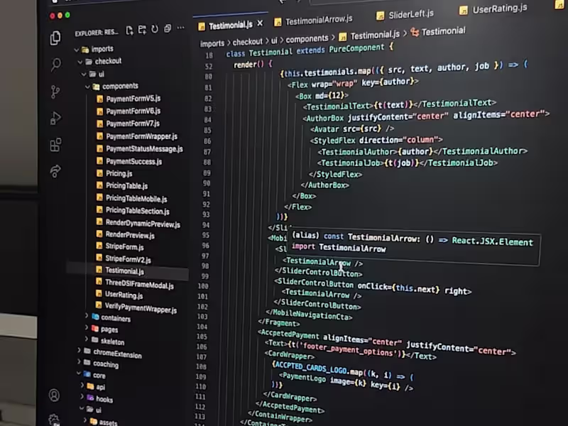 Cover image for Custom Web Apps: Fast, Scalable, and Designed for Your Success