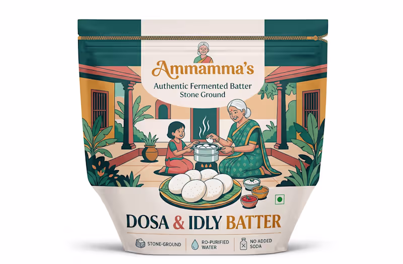 Cover image for Packaging design that sells before