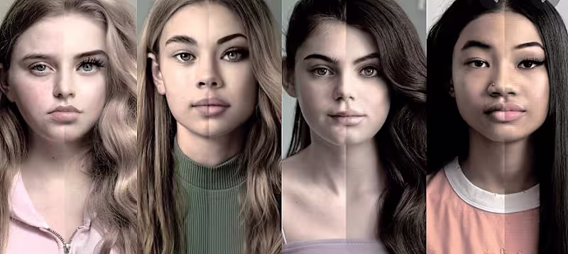 Cover image for Neha Raichura | Dove Self-Esteem Project