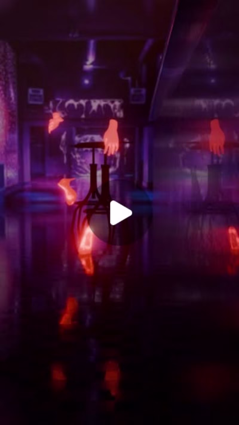 Cover image for rendermode on Instagram: ”.. waiting in club #render #animation…