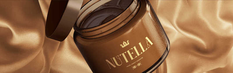 Cover image for Nutella Redesign