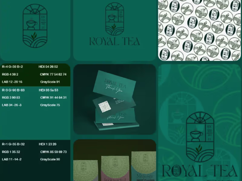 Cover image for Creative Designer: Elevate Your Brand with Visual Magic!