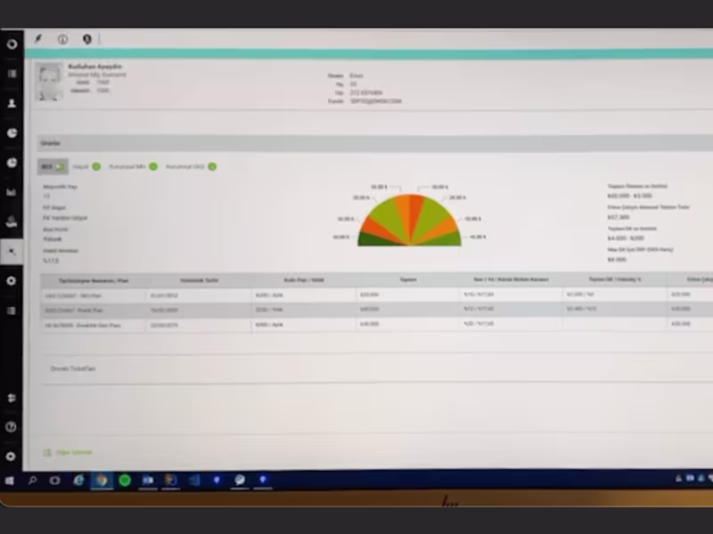 Cover image for JAVA and Spring based CRM application