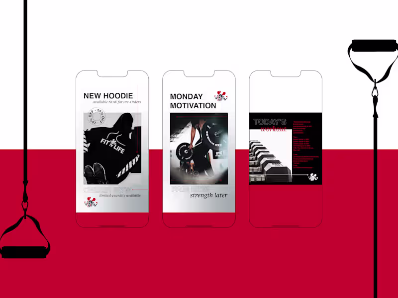 Cover image for Comprehensive Brand Identity Development