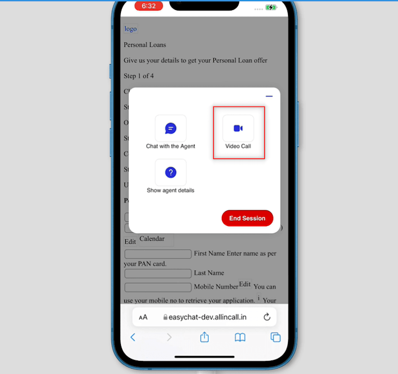 Cover image for Cobrowsing Mobile App-Functional Testing | UI Testing
