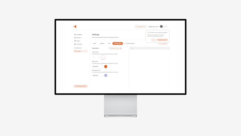 Cover image for ChatBuy Small Business Shopping App