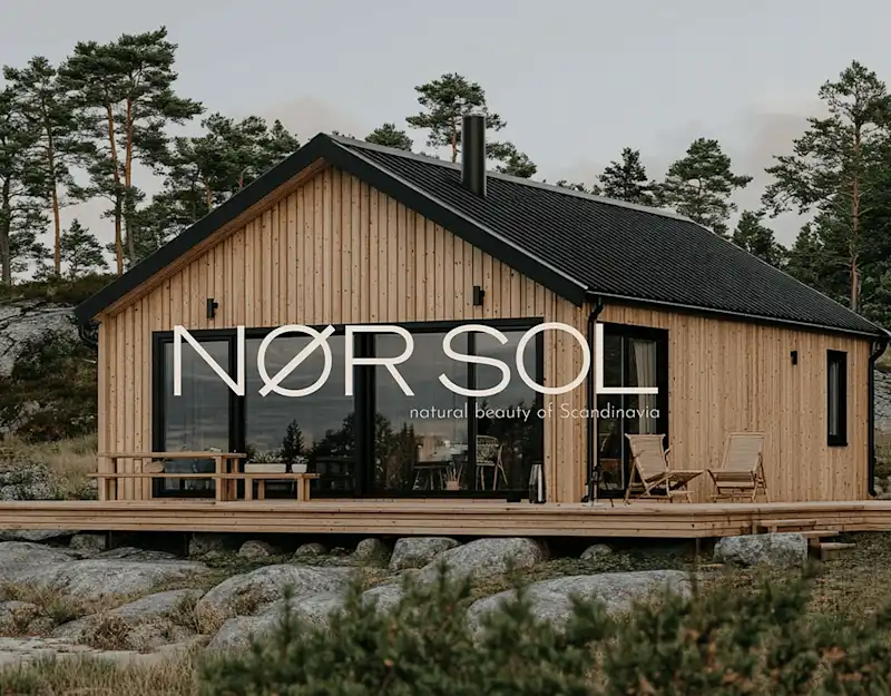 Cover image for Norsol Brand Identity Design | Premium Hotel | Rental