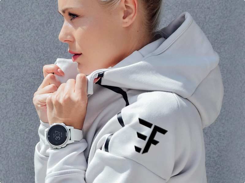 Cover image for Elite Fitness Brand Visual Identity Project