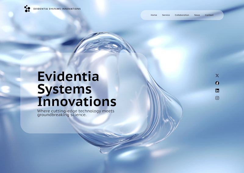 Cover image for Landing page design