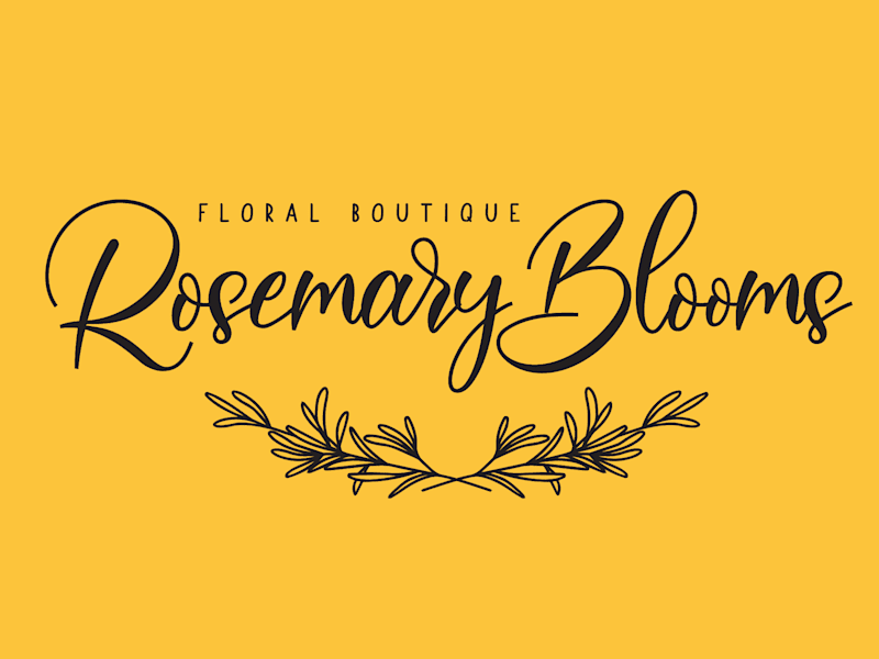 Cover image for Rosemary Blooms :: Behance