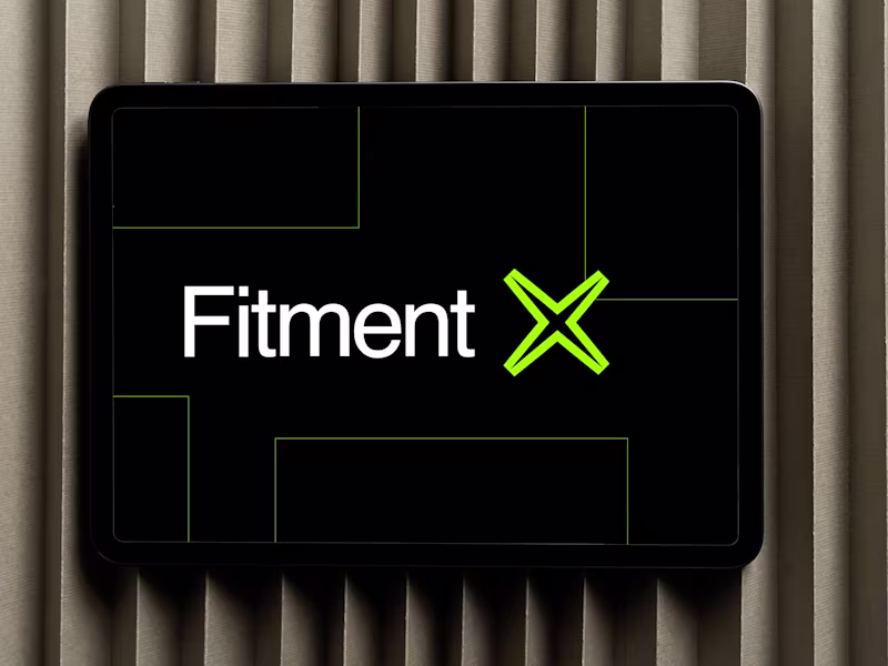 Cover image for Fitment X