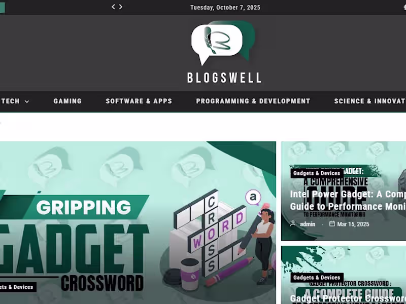 Cover image for Responsive 15-Page WordPress Website with Modern Design