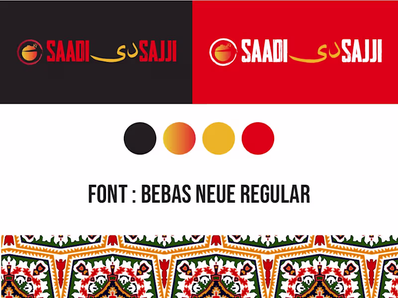 Cover image for Logo Design with Mockups & Presentation 