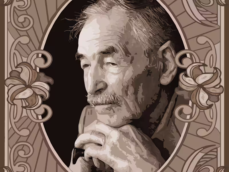 Cover image for Digital Portrait