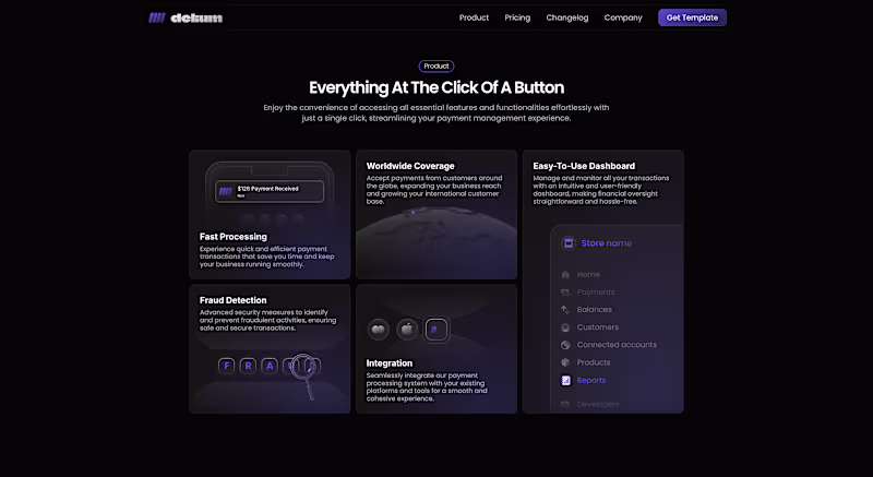 Cover image for This is how I design for SaaS: clarity over decoration, stru...