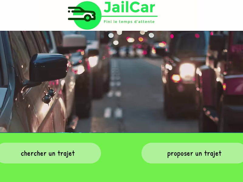 Cover image for Carpooling Mobile App with Integrated Payment System