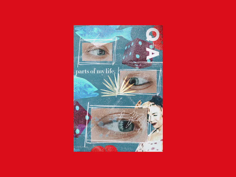 Cover image for Poster Design