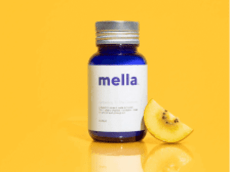 Cover image for Shopping for Mella-tonin