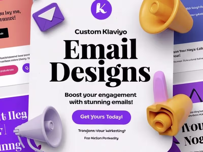 Cover image for Boost Shopify Revenue with Proven Klaviyo Flows & Campaigns