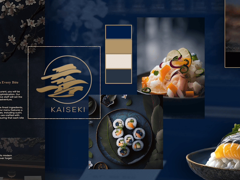 Cover image for All the Bells & Whistles ✩ Kaiseki