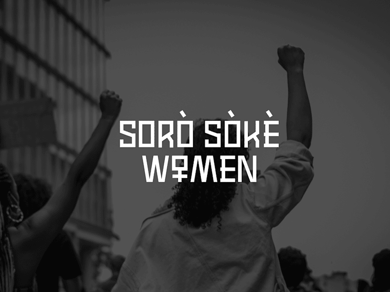 Cover image for Soro Soke Women Brand Identity