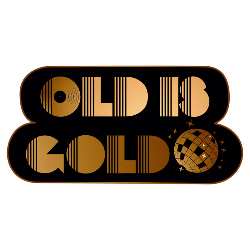 Cover image for Social Media Brand Identity for Event - Old Is Gold on Behance