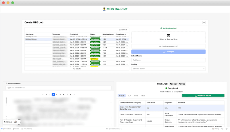 Cover image for Healthcare Document Management App Development
