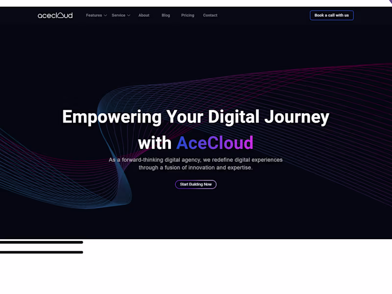 Cover image for Redefining Digital Experiences with Innovative Web Design and De
