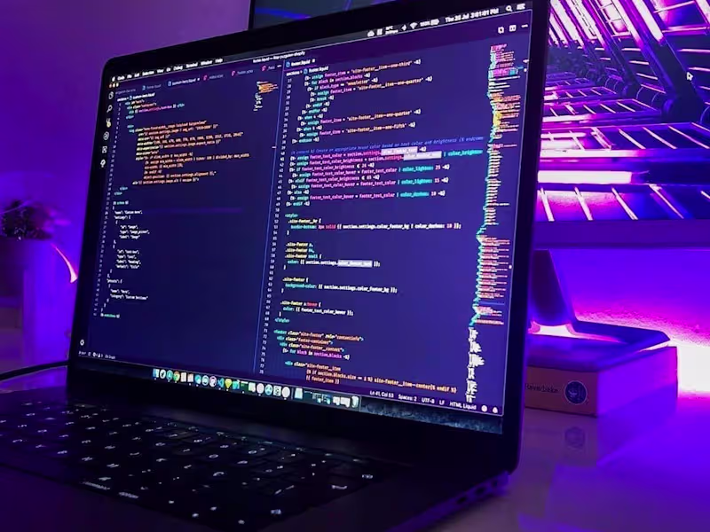 Cover image for Customizable Frontend or Backend Engineering