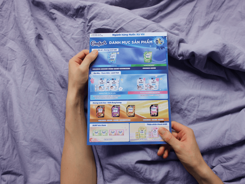 Cover image for Comfort Brochure Enhancement