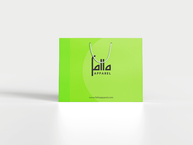 Cover image for Branding For Falla Apparel