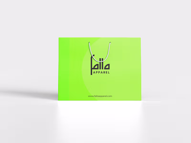 Cover image for Branding For Falla Apparel
