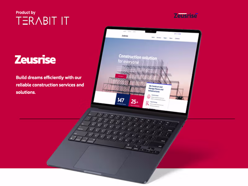 Cover image for Zeusrise